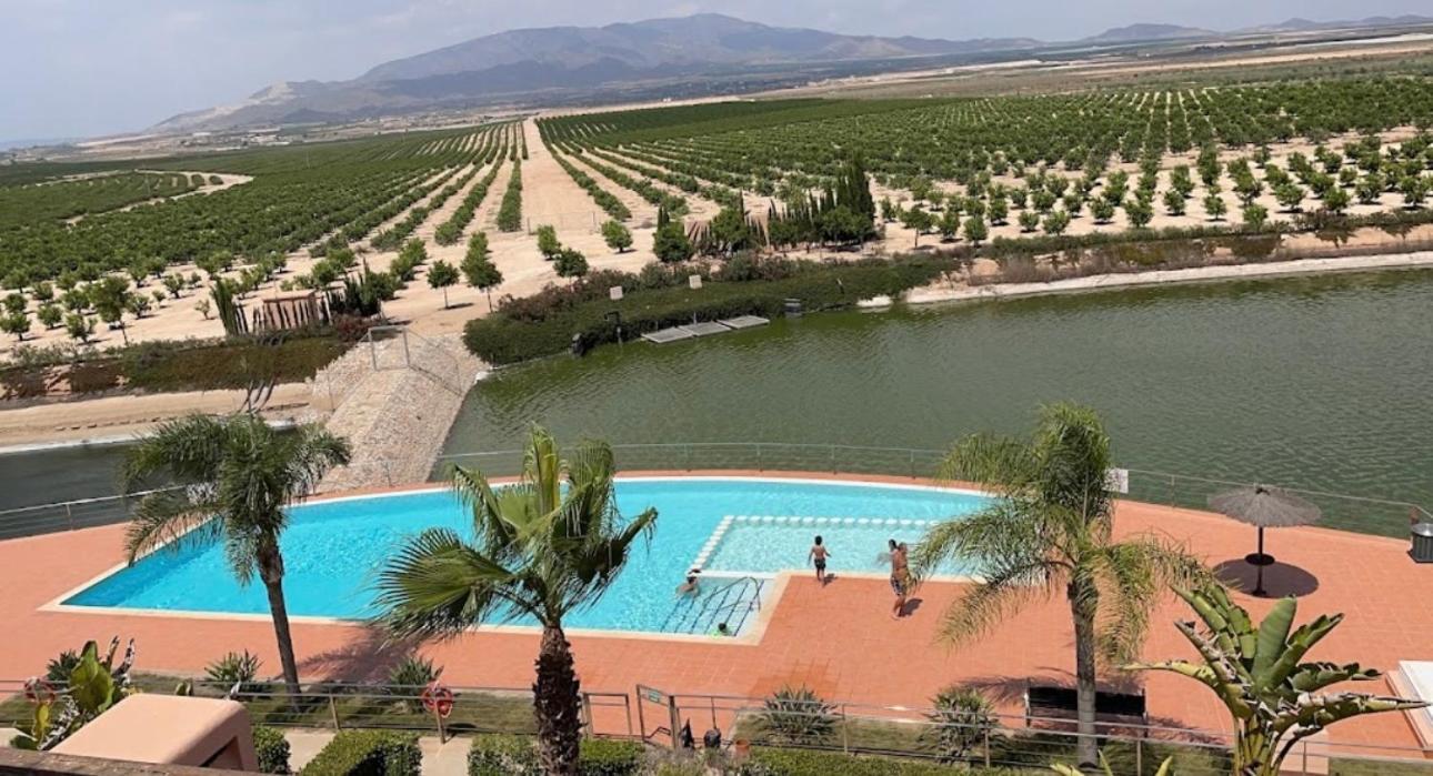 Condado De Alhama Golf Resort In Murcia Алама-де-Мурсия Экстерьер фото